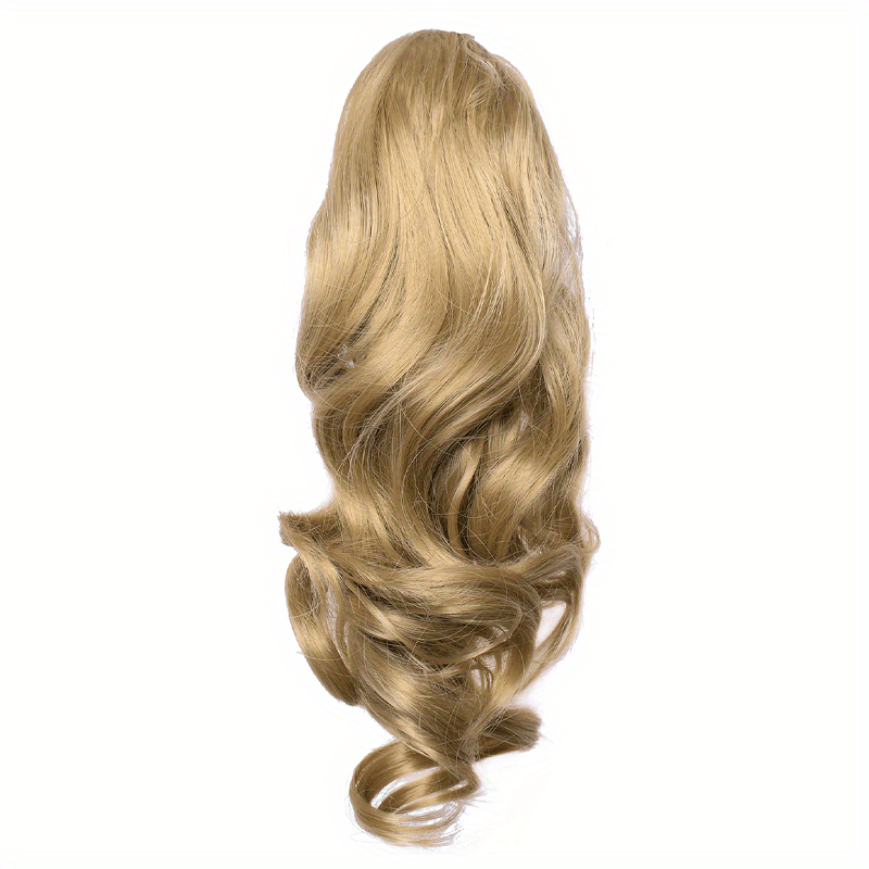 Claw Clip In Body Wave Hair Extensions