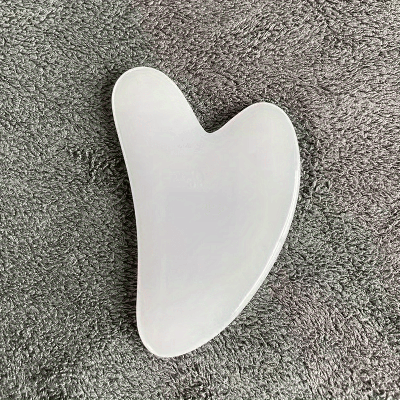 Heart-Shaped Guasha Massage Tool