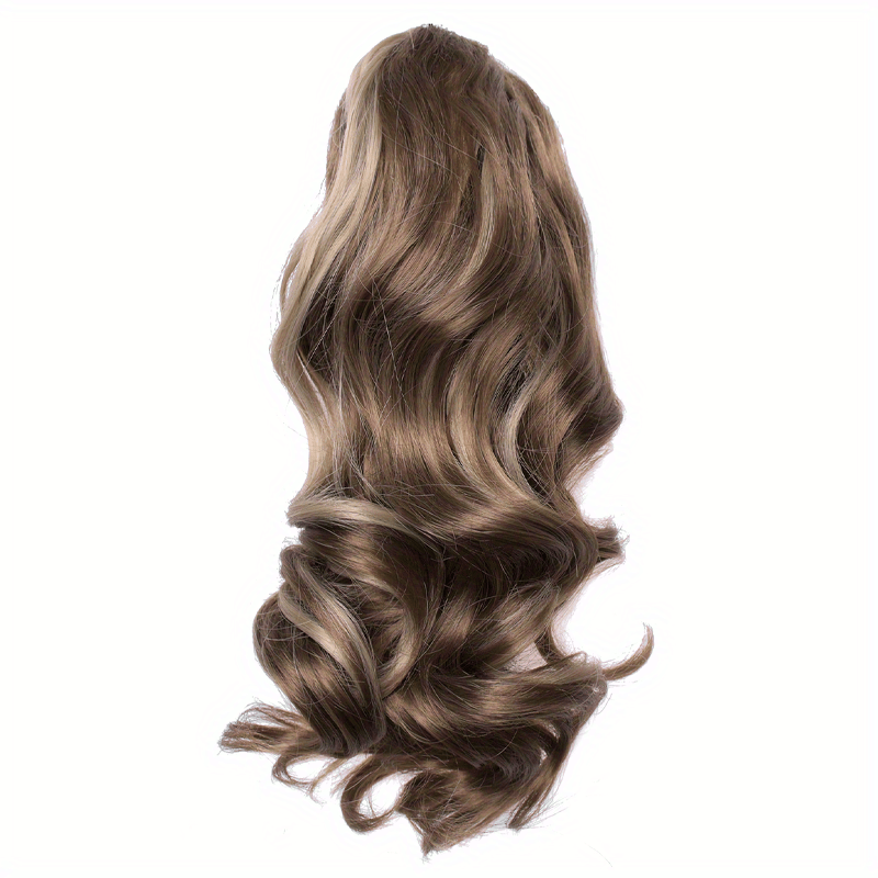 Claw Clip In Body Wave Hair Extensions