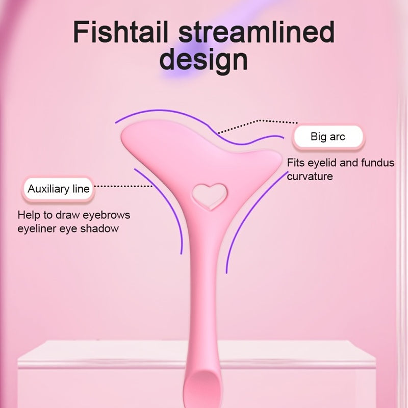 Silicone Eyeliner Stencils