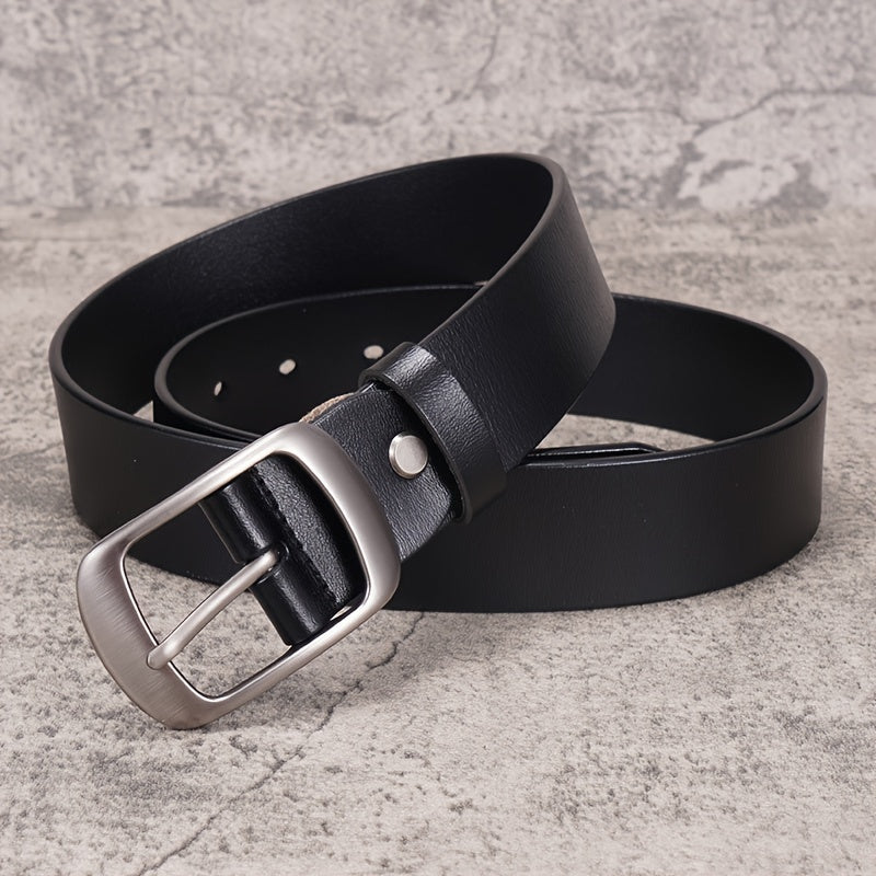 Elegant Leather Belt for Women