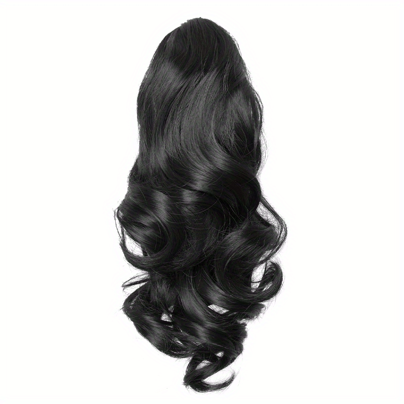 Claw Clip In Body Wave Hair Extensions