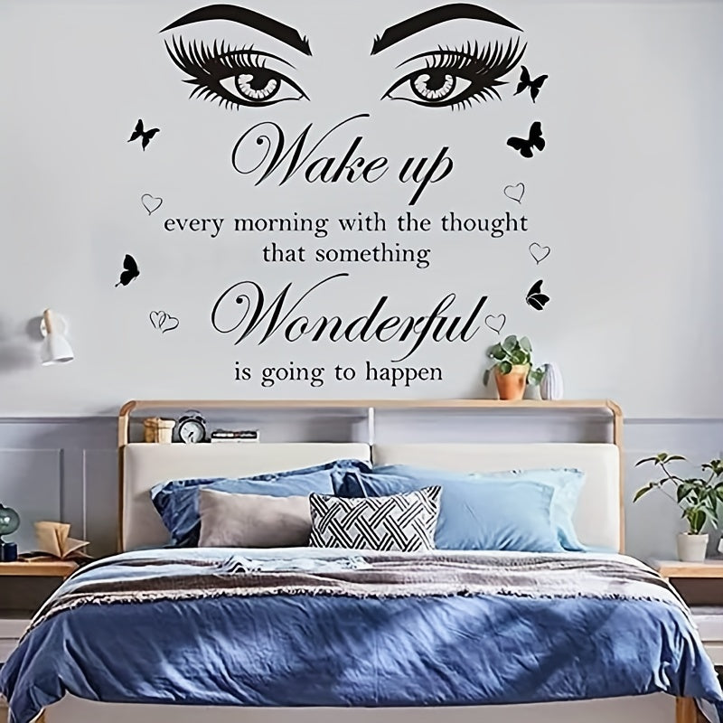 Inspirational Wall Decal Quotes Vinyl