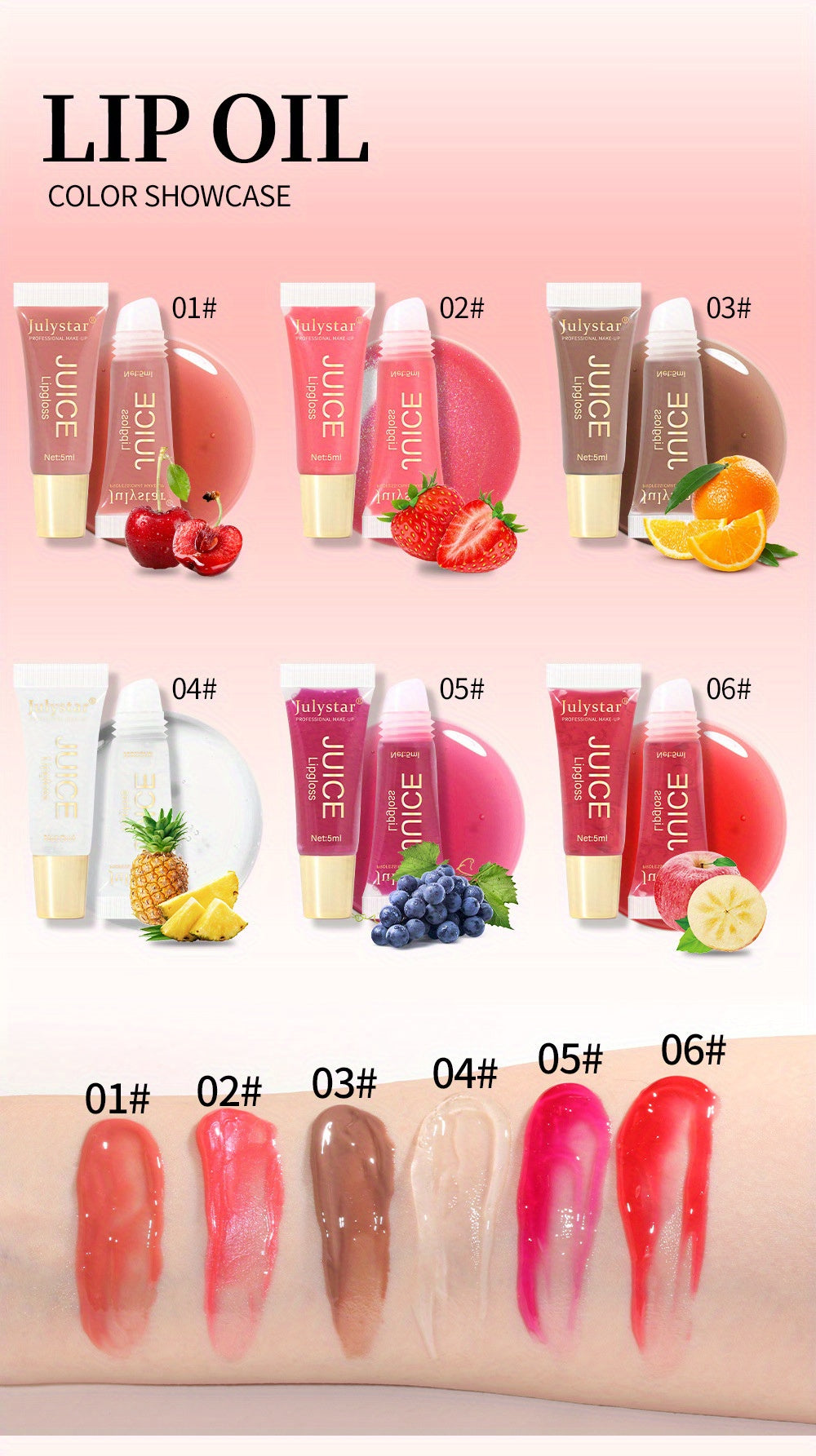 Moisturizing Mirror Lip Oil