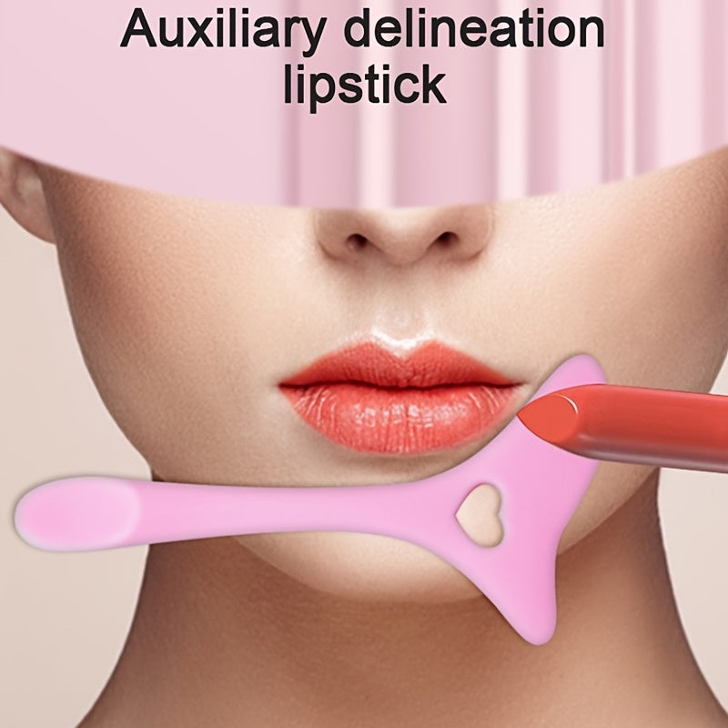 Silicone Eyeliner Stencils