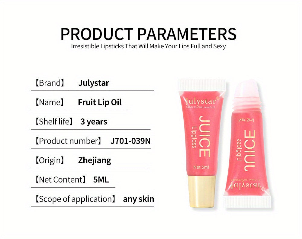 Moisturizing Mirror Lip Oil