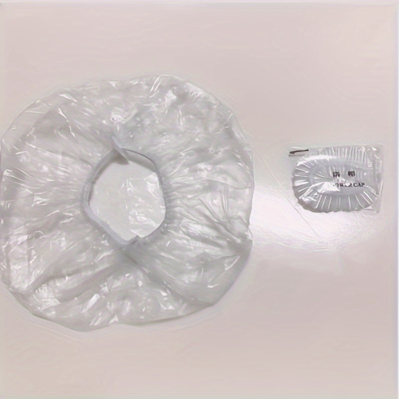 Waterproof Disposable Shower Caps