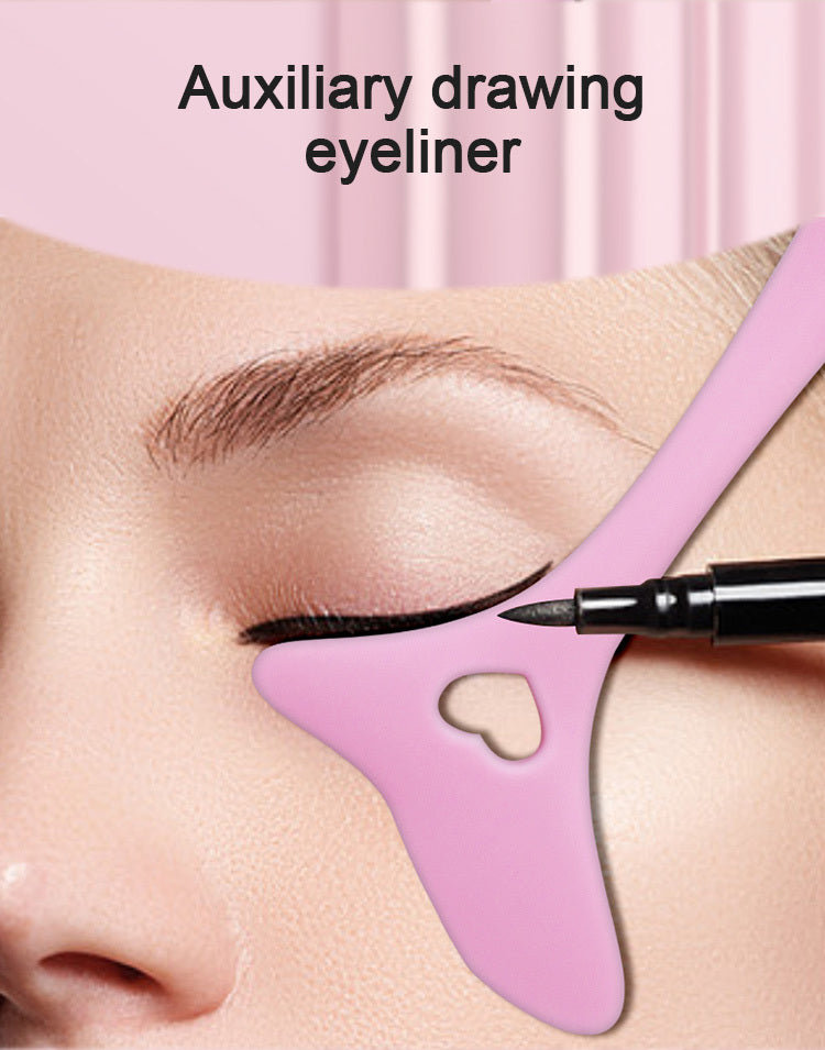 Silicone Eyeliner Stencils