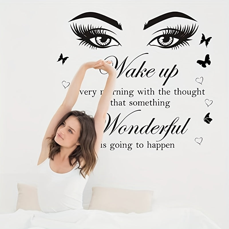Inspirational Wall Decal Quotes Vinyl
