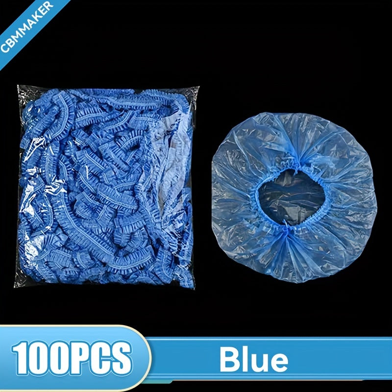 Waterproof Disposable Shower Caps