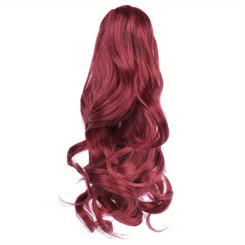 Claw Clip In Body Wave Hair Extensions