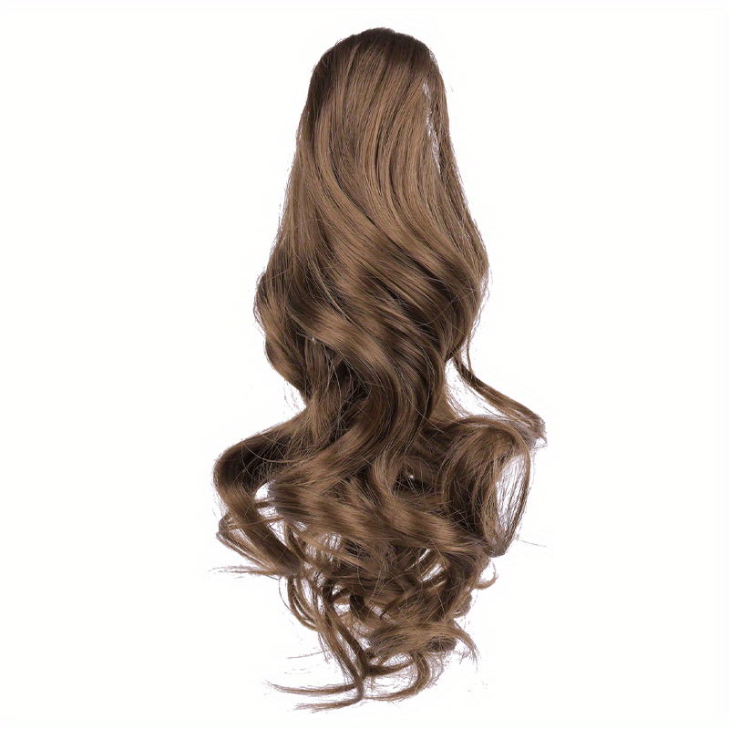 Claw Clip In Body Wave Hair Extensions