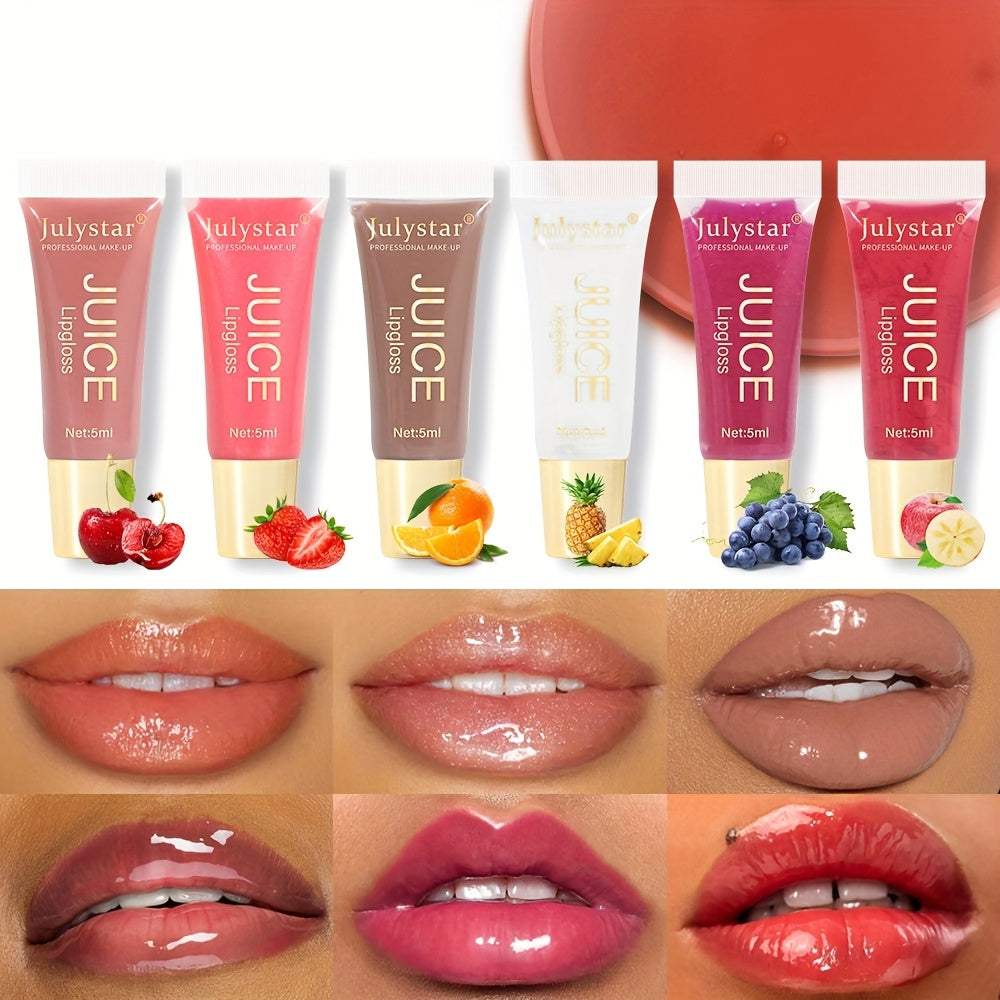 Moisturizing Mirror Lip Oil