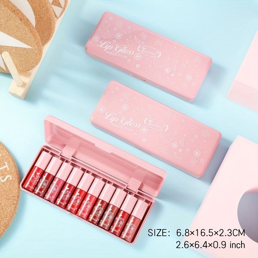 Shimmer Mini Lip Gloss Kit
