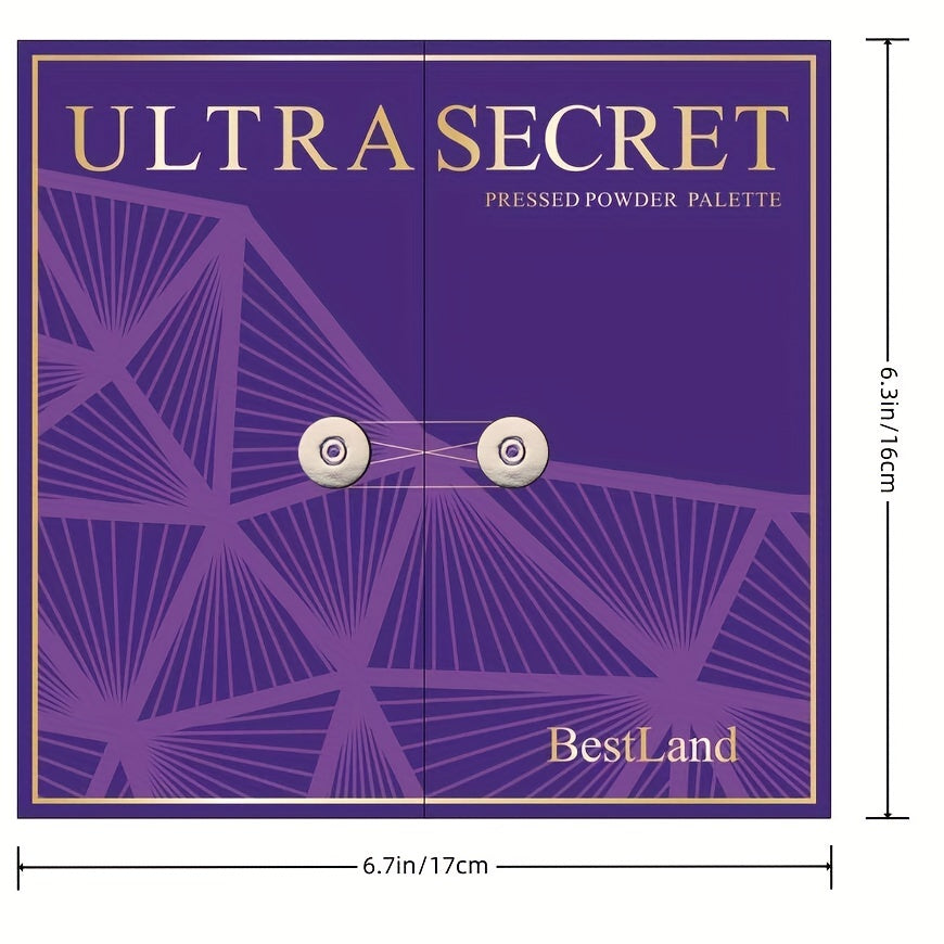 72 Color Eyeshadow Palette Color Board Shimmer Matte Nude Natural All In One, Carnival/Mardi Gras/Masquerade