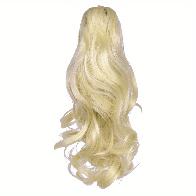Claw Clip In Body Wave Hair Extensions