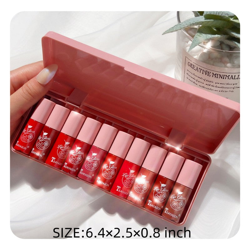 Shimmer Mini Lip Gloss Kit