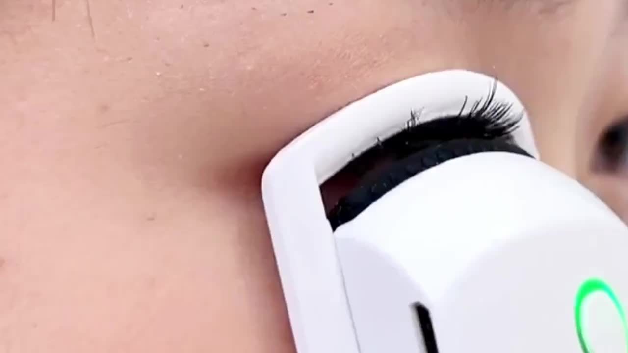 ABS Electric Eyelash Curler