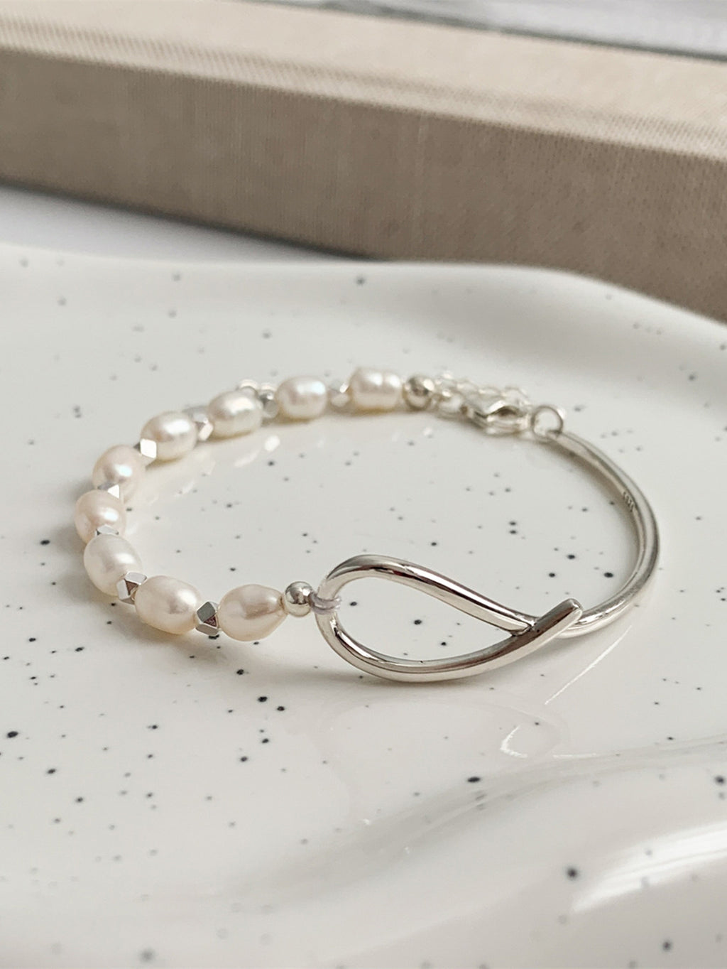 925 Sterling Silver Bracelet