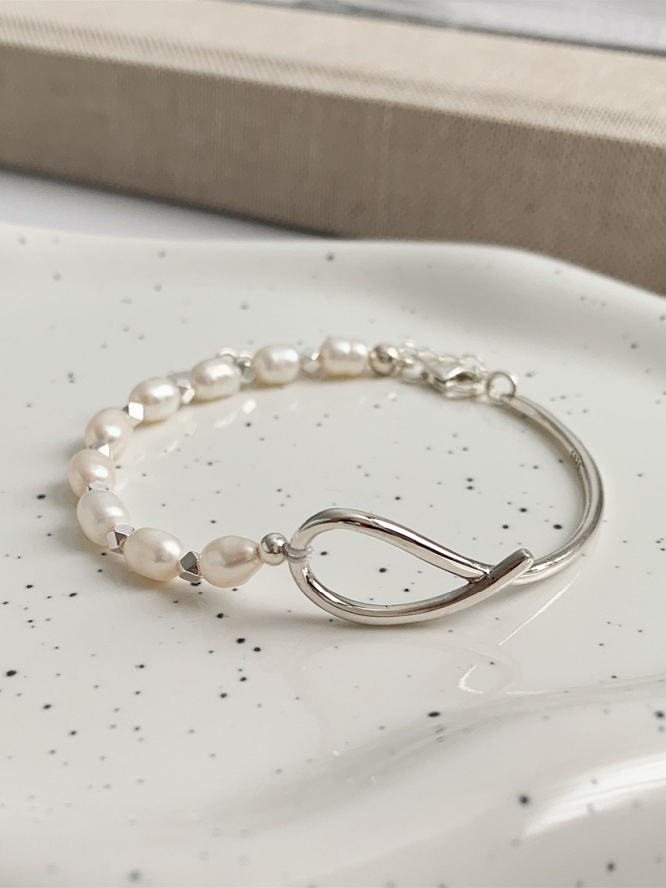925 Sterling Silver Bracelet