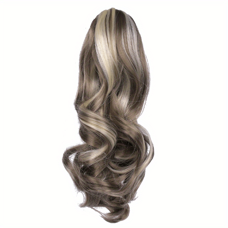 Claw Clip In Body Wave Hair Extensions