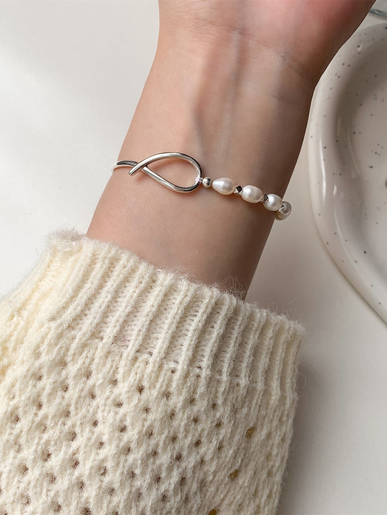 925 Sterling Silver Bracelet