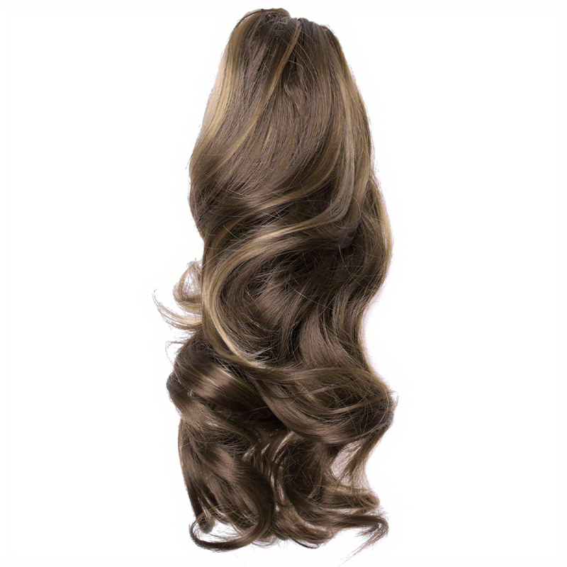 Claw Clip In Body Wave Hair Extensions