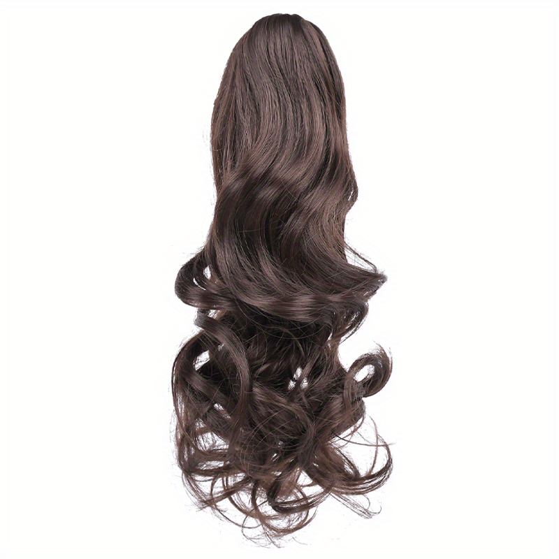 Claw Clip In Body Wave Hair Extensions