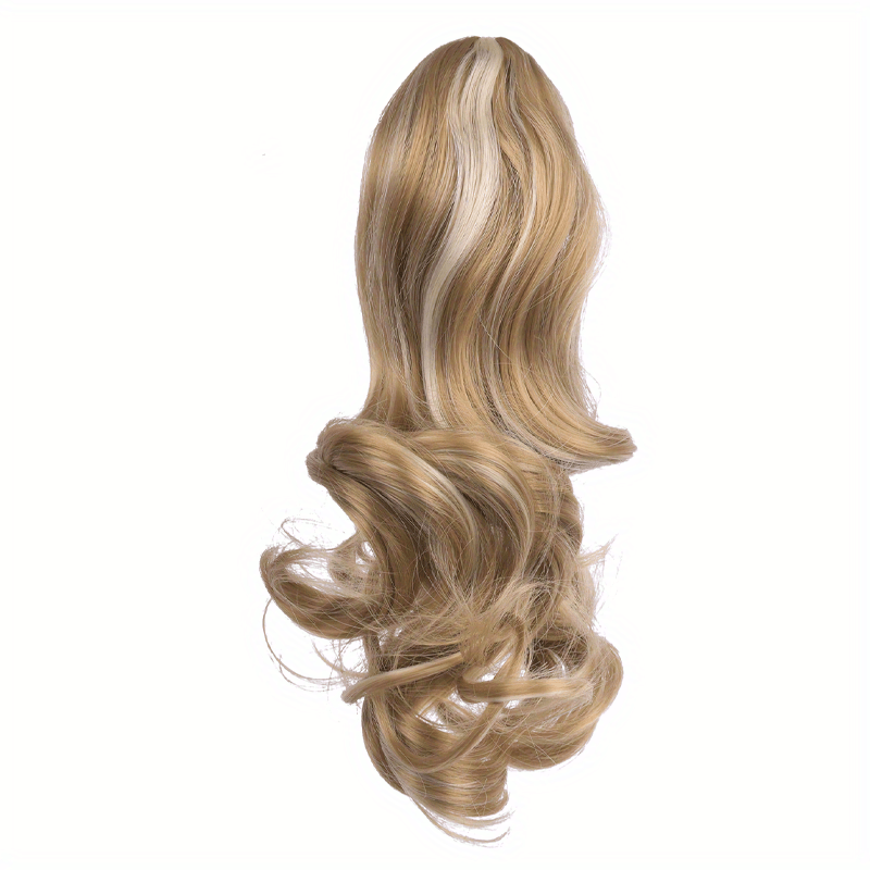 Claw Clip In Body Wave Hair Extensions