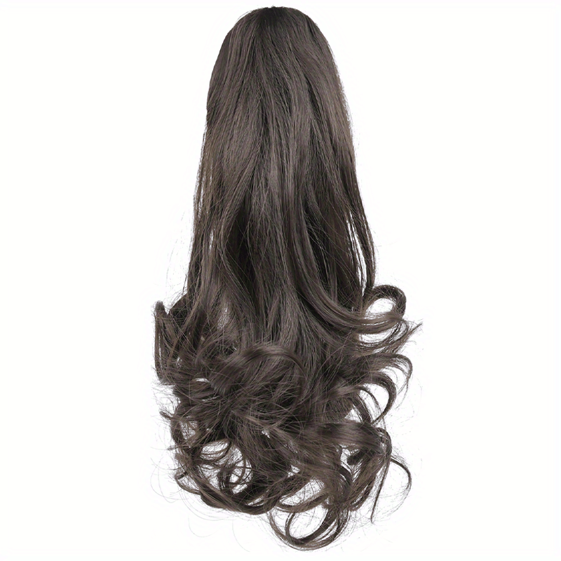 Claw Clip In Body Wave Hair Extensions
