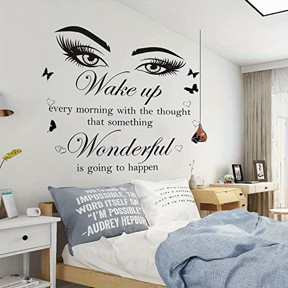 Inspirational Wall Decal Quotes Vinyl