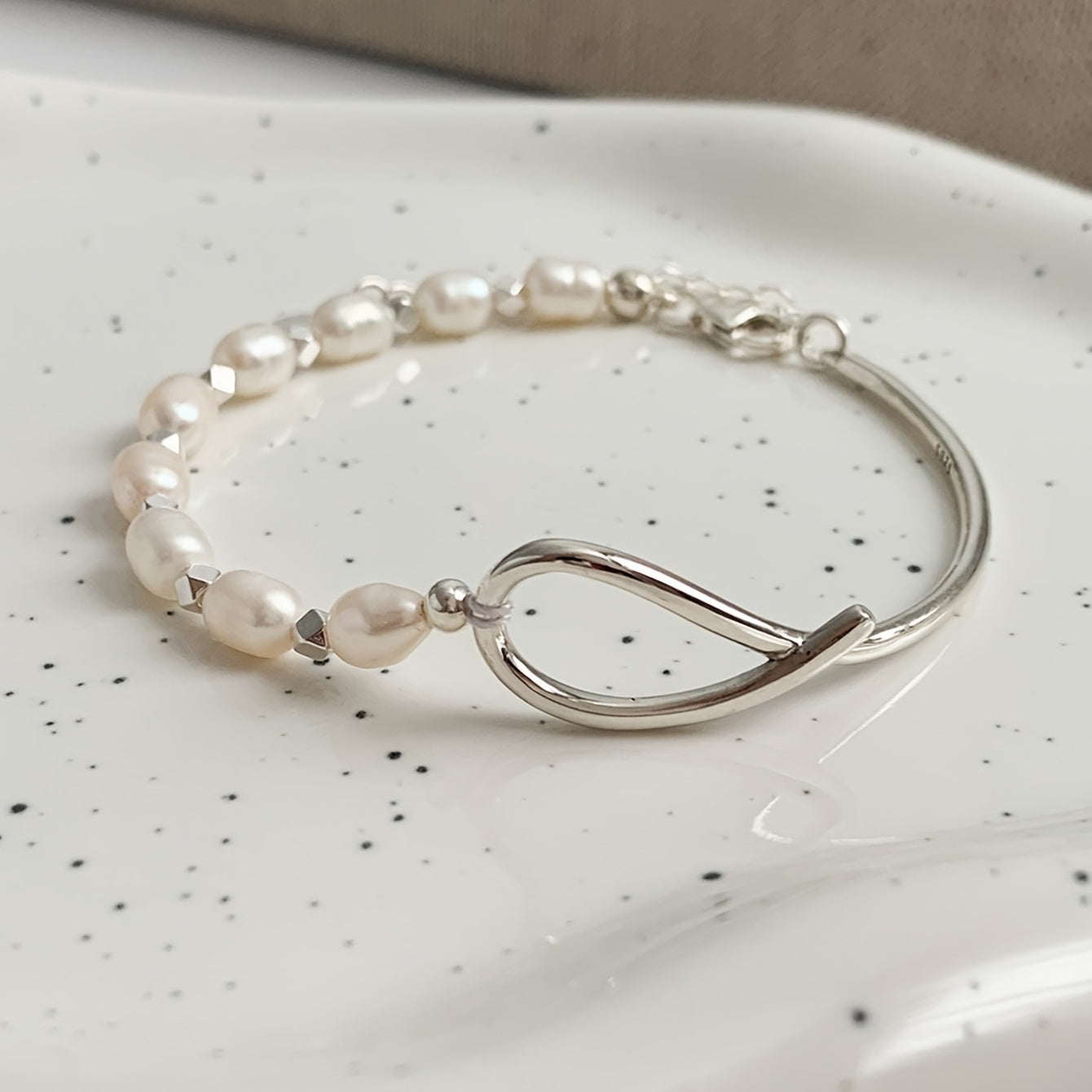 925 Sterling Silver Bracelet