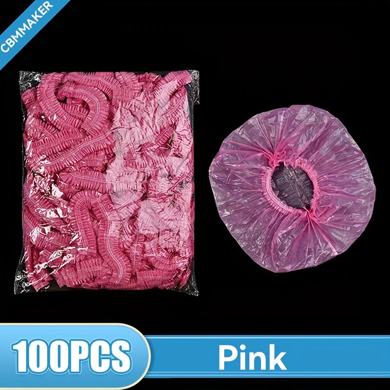 Waterproof Disposable Shower Caps