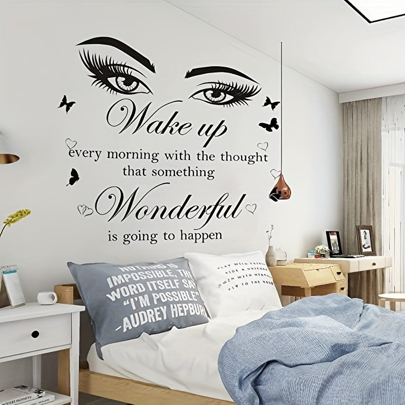Inspirational Wall Decal Quotes Vinyl