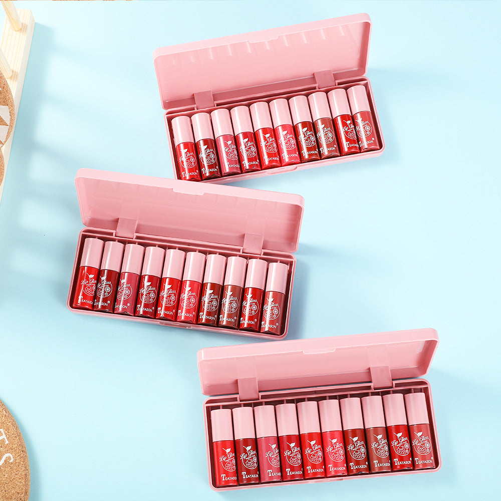 Shimmer Mini Lip Gloss Kit
