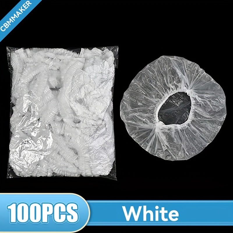 Waterproof Disposable Shower Caps