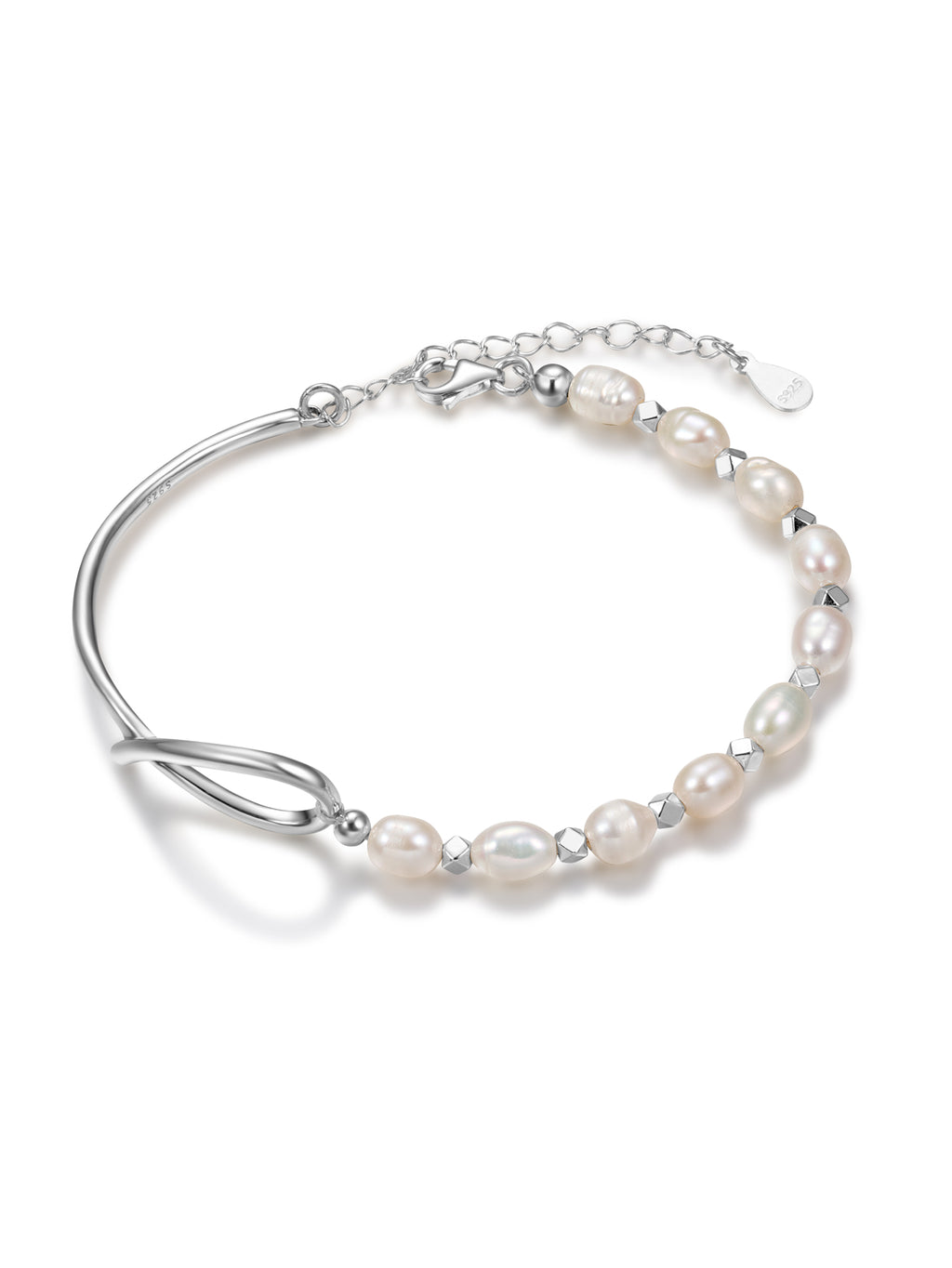 925 Sterling Silver Bracelet