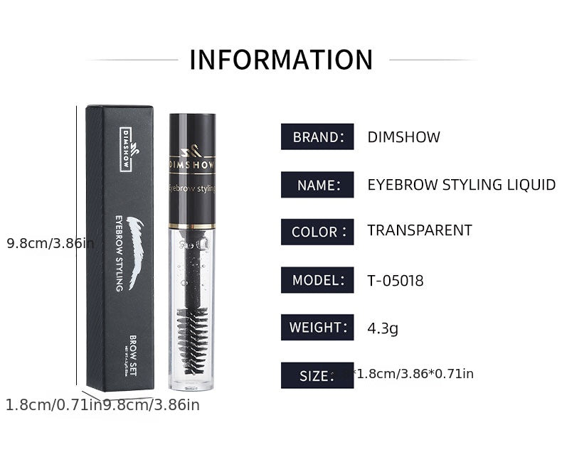 DIMSHOW Eyebrow Gel