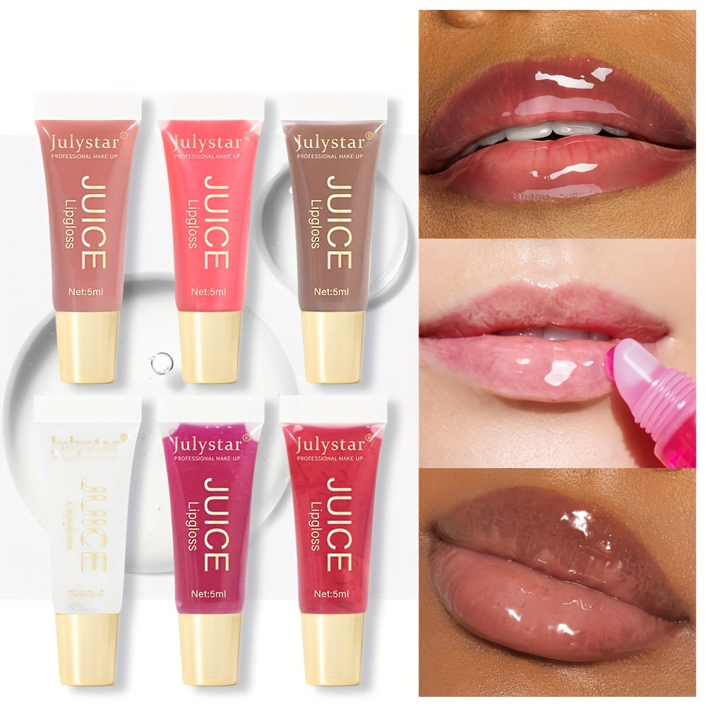 Moisturizing Mirror Lip Oil